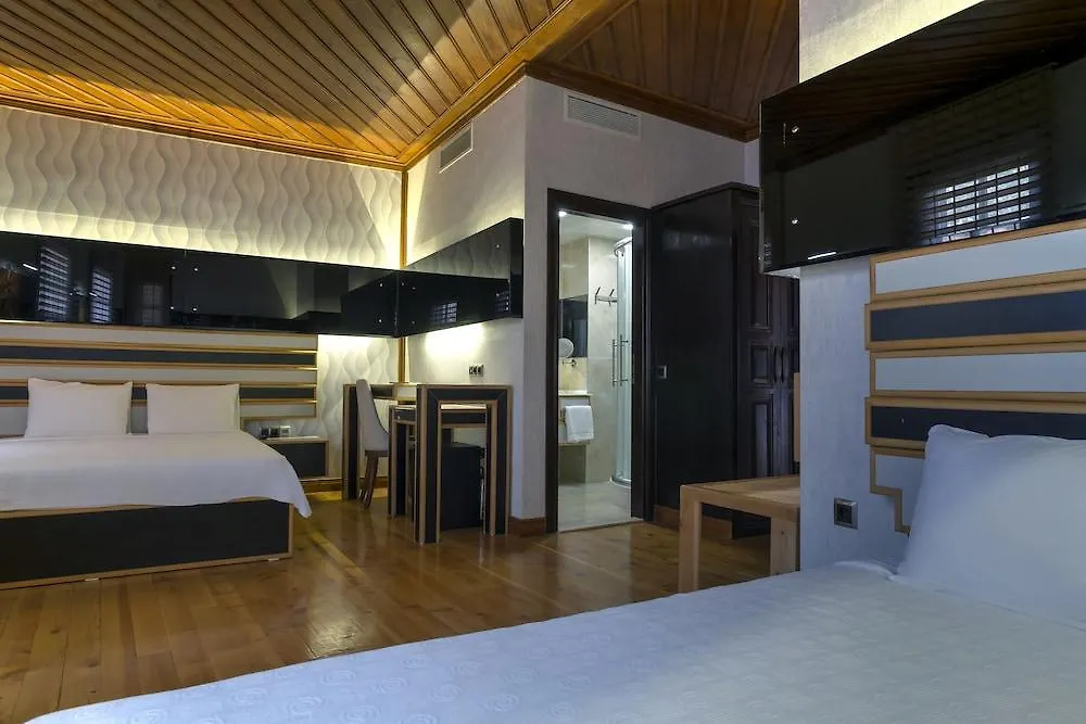 Kosa Butik Otel Antalya Turkey