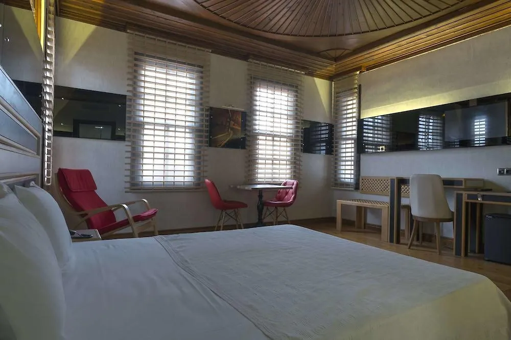 Kosa Butik Otel Antalya Türkei