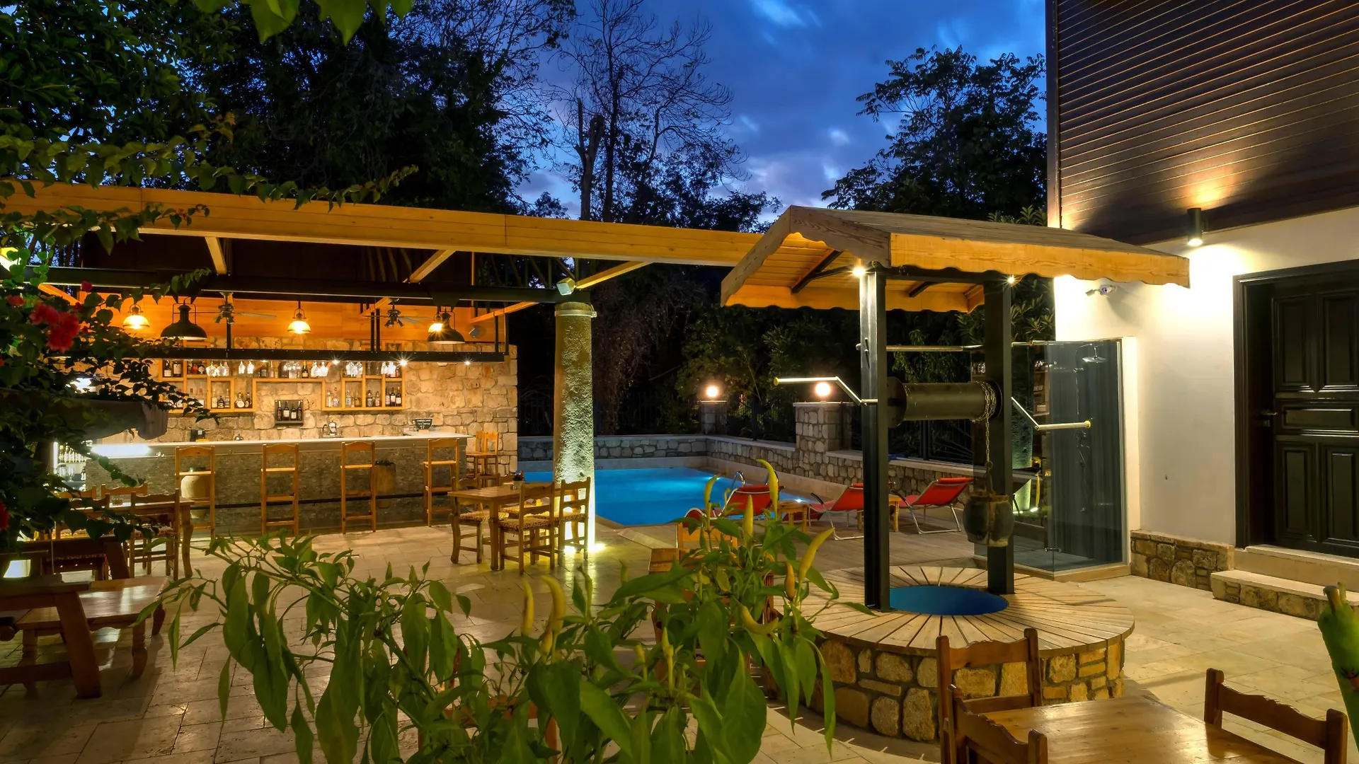 Hotel Kosa Butik Otel Antalia