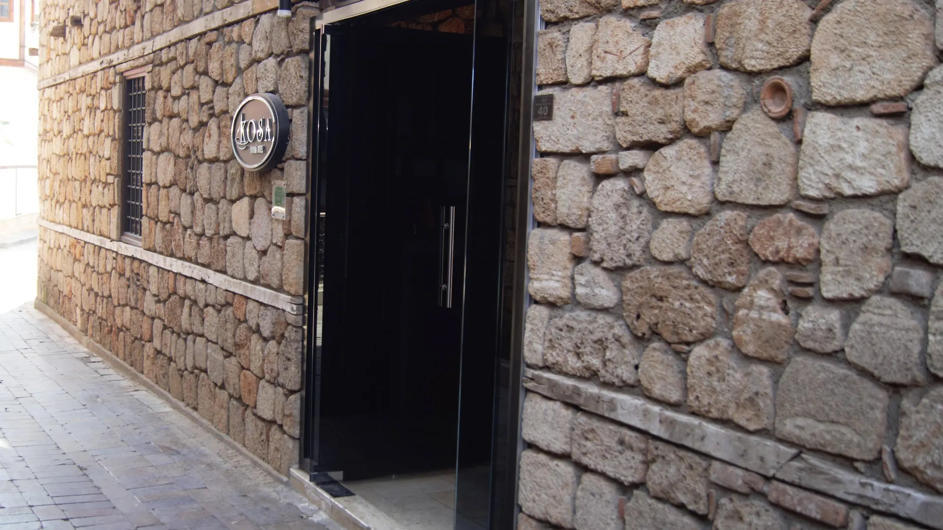 Hotel Kosa Butik Otel Antalya