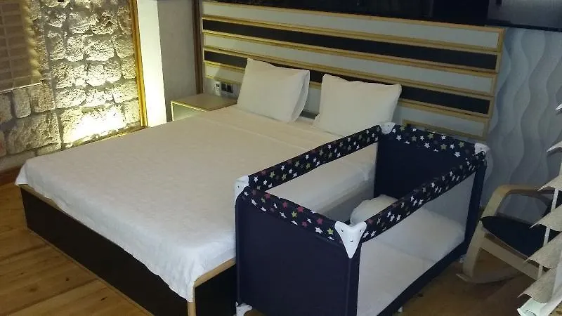 Kosa Butik Otel Antalya Turkey