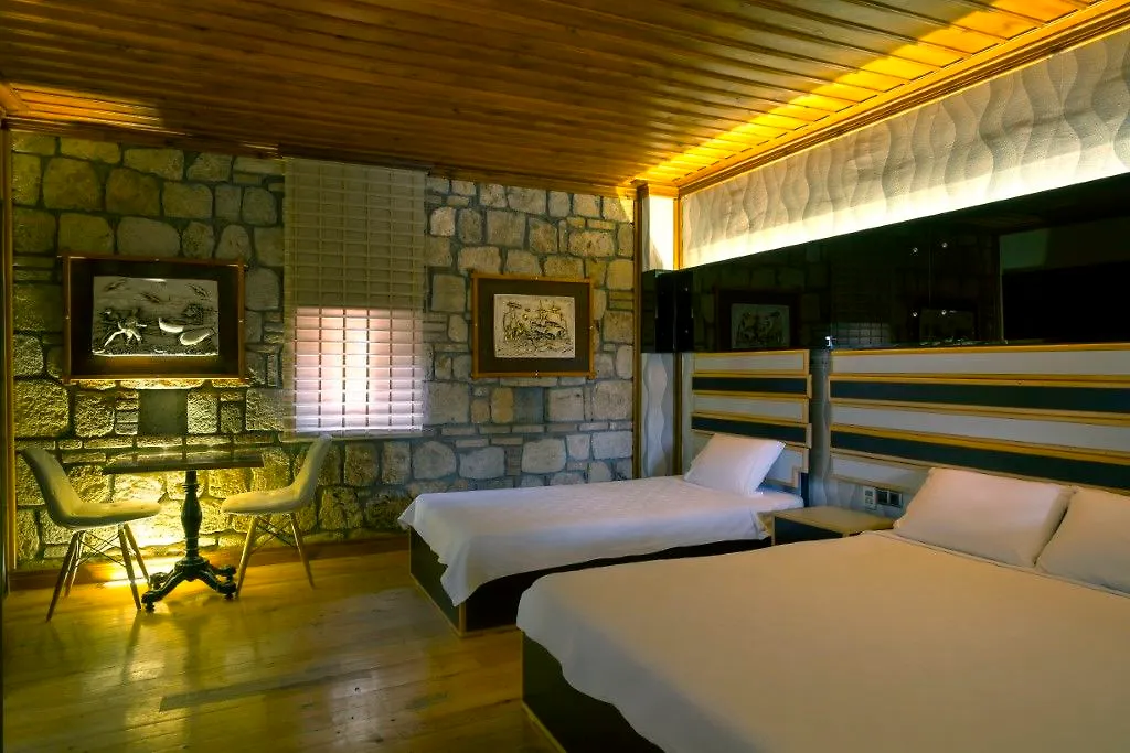 Kosa Butik Otel Antalya